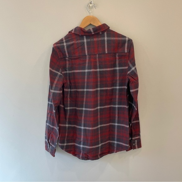 GRAMICCI Plaid Flannel Shirt - Picture 6 of 7